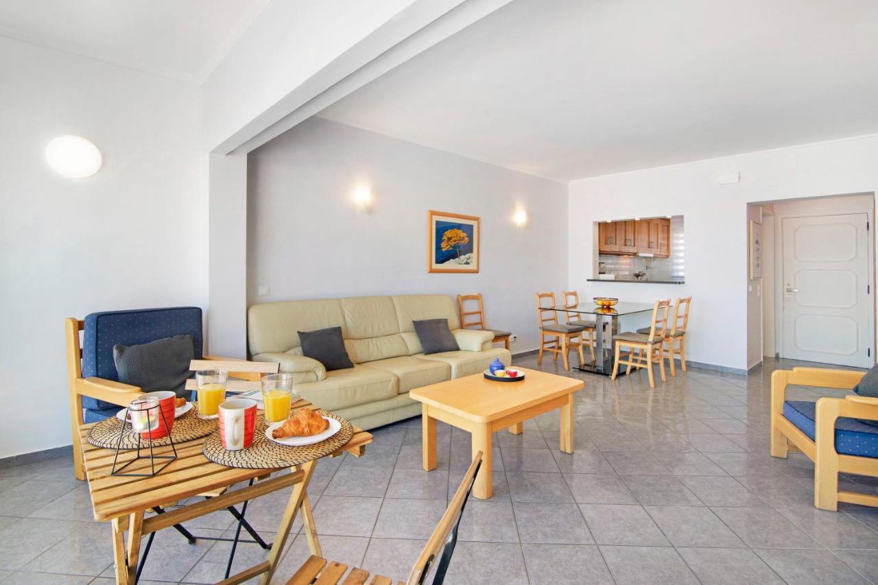 Panorama Leilighet Albufeira Eksteriør bilde