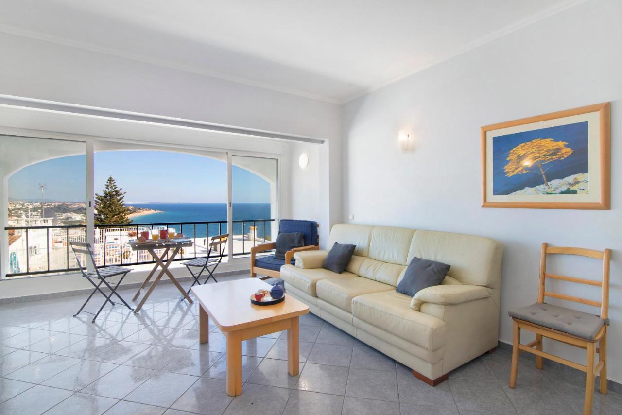 Panorama Leilighet Albufeira Eksteriør bilde