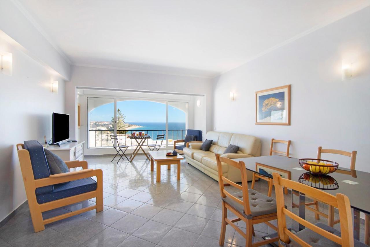 Panorama Leilighet Albufeira Eksteriør bilde