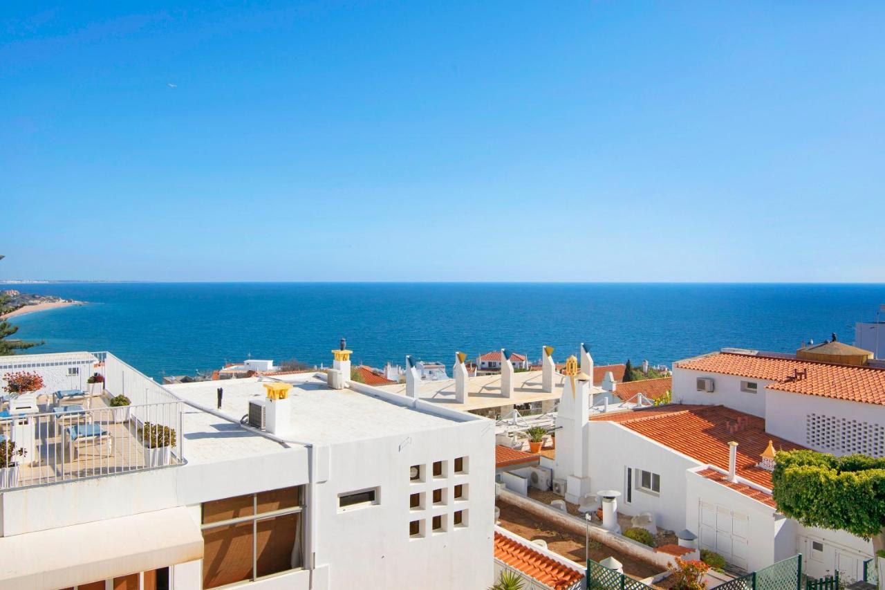 Panorama Leilighet Albufeira Eksteriør bilde