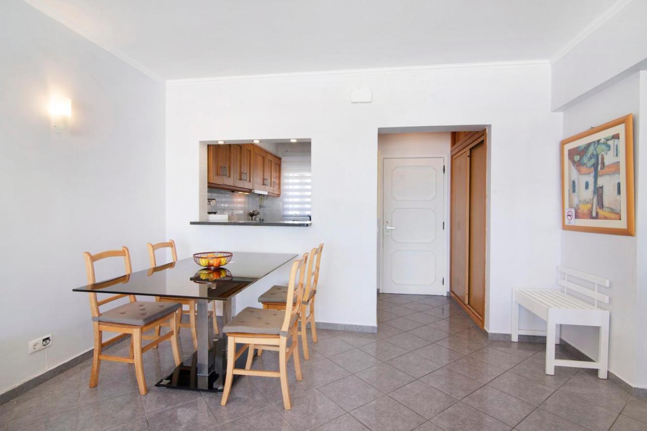 Panorama Leilighet Albufeira Eksteriør bilde