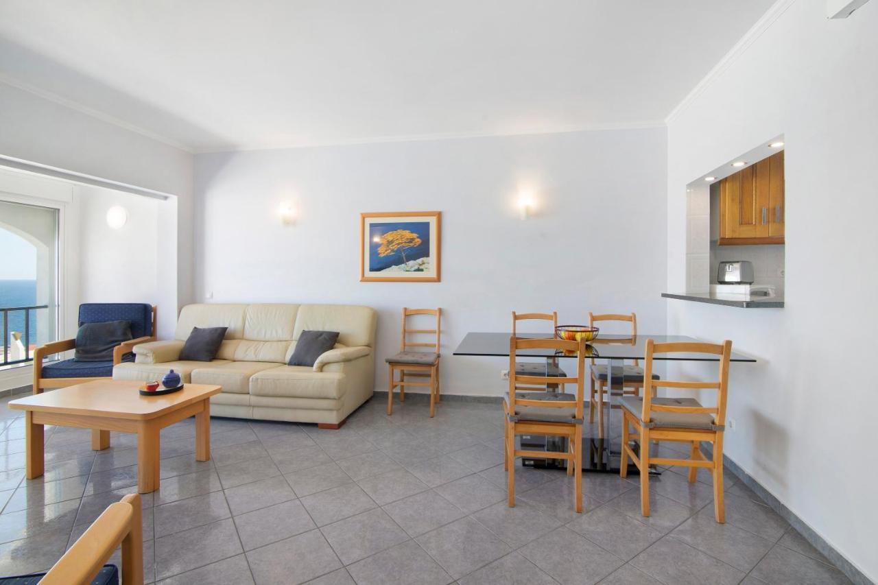 Panorama Leilighet Albufeira Eksteriør bilde