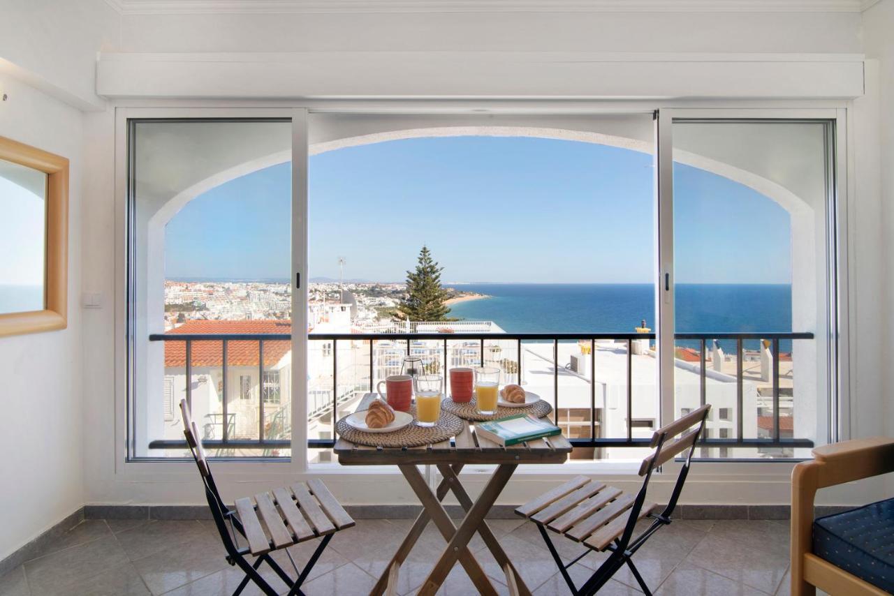 Panorama Leilighet Albufeira Eksteriør bilde