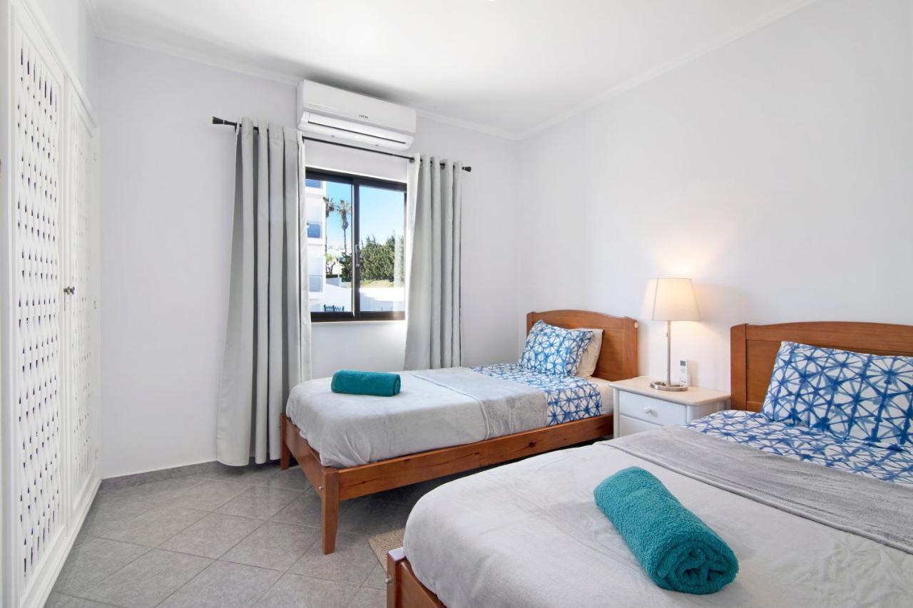 Panorama Leilighet Albufeira Eksteriør bilde